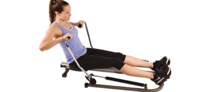 All in One Orbital Rowing Machine