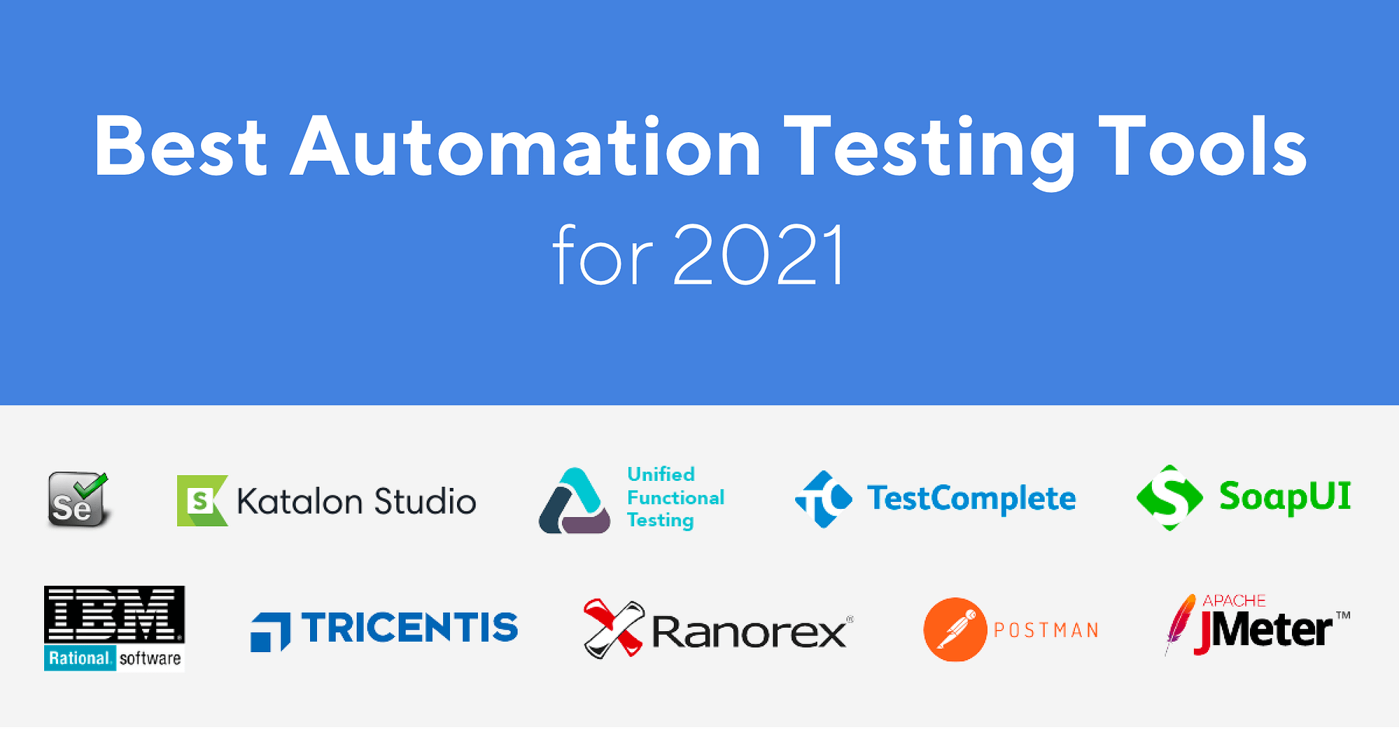 5 Best Automation Testing Trends in 2021