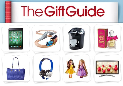 Electronics Holiday Gift Guide