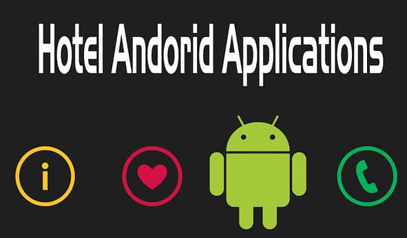 hotel android applications