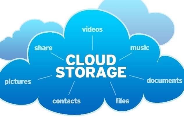 Free Cloud Storage Service