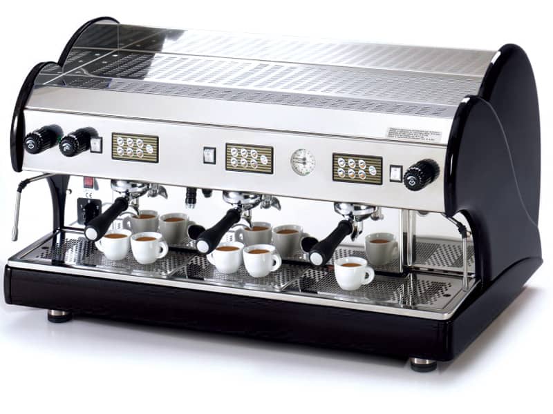 Automatic-Espresso-Machine
